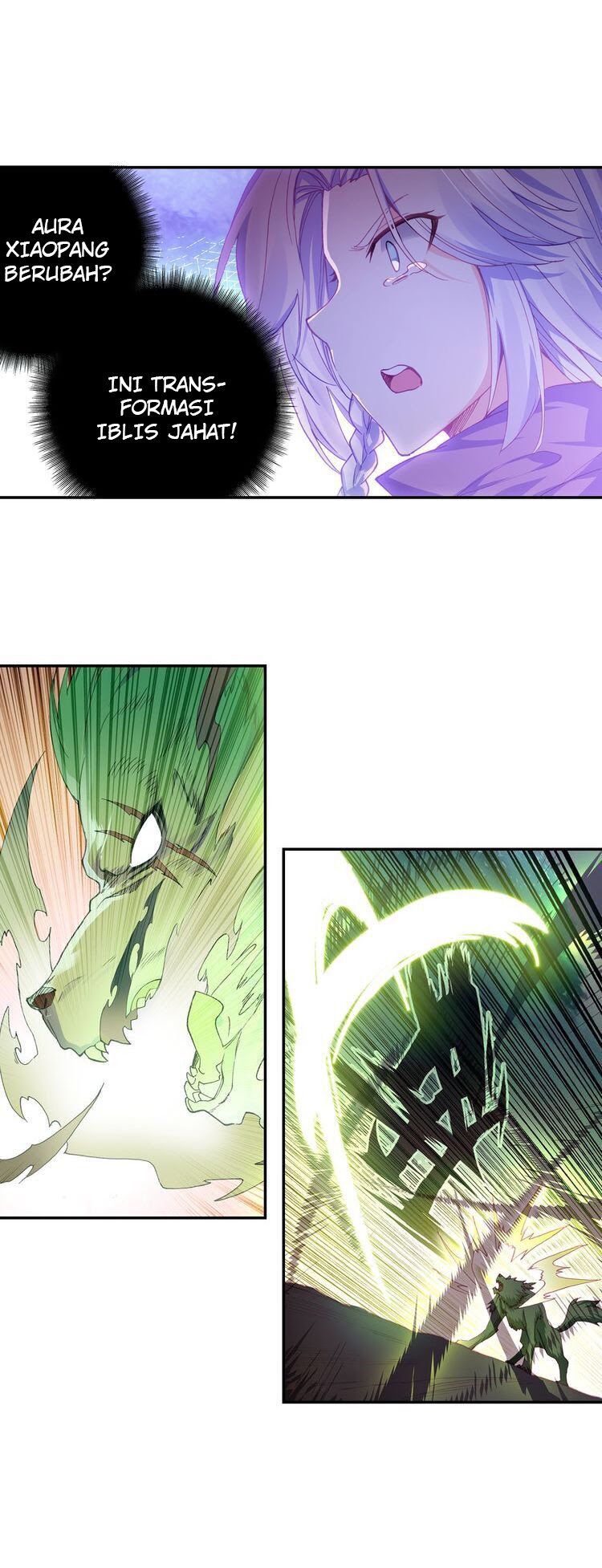 Heavenly Beads Master Chapter 42 Gambar 5